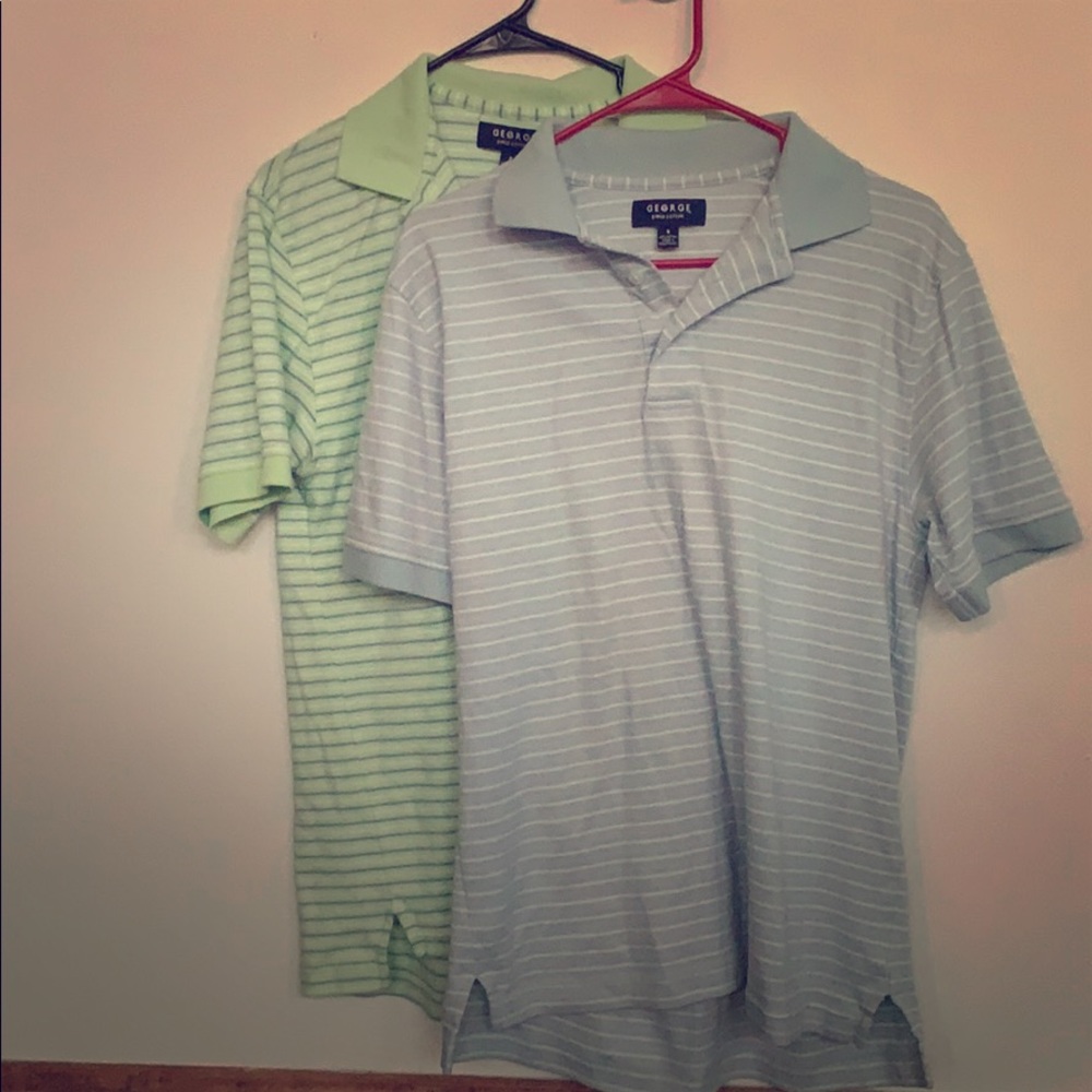 Lot 2 George Polos